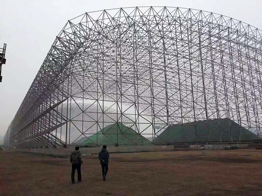 內(nèi)蒙古星光煤場3